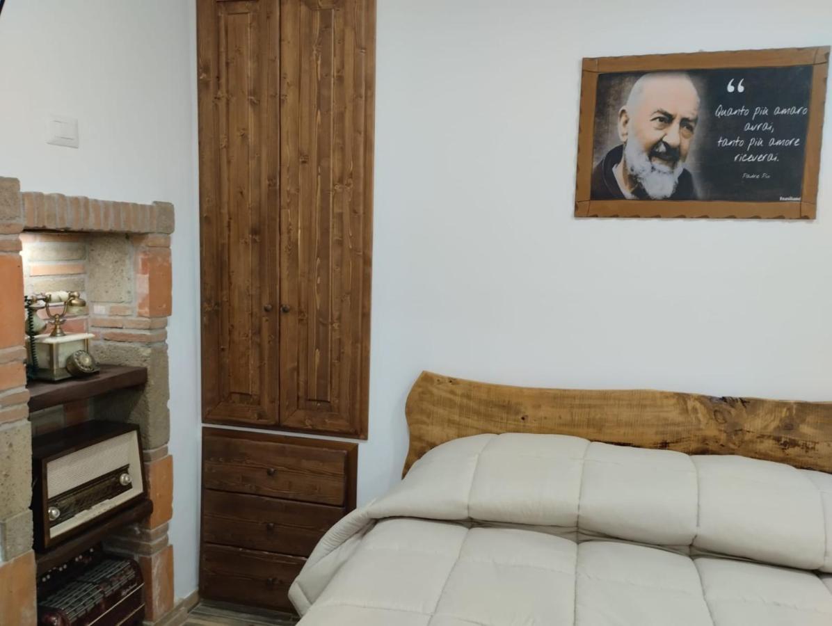 Dimora Forgione B&B - Pietrelcina Exterior foto