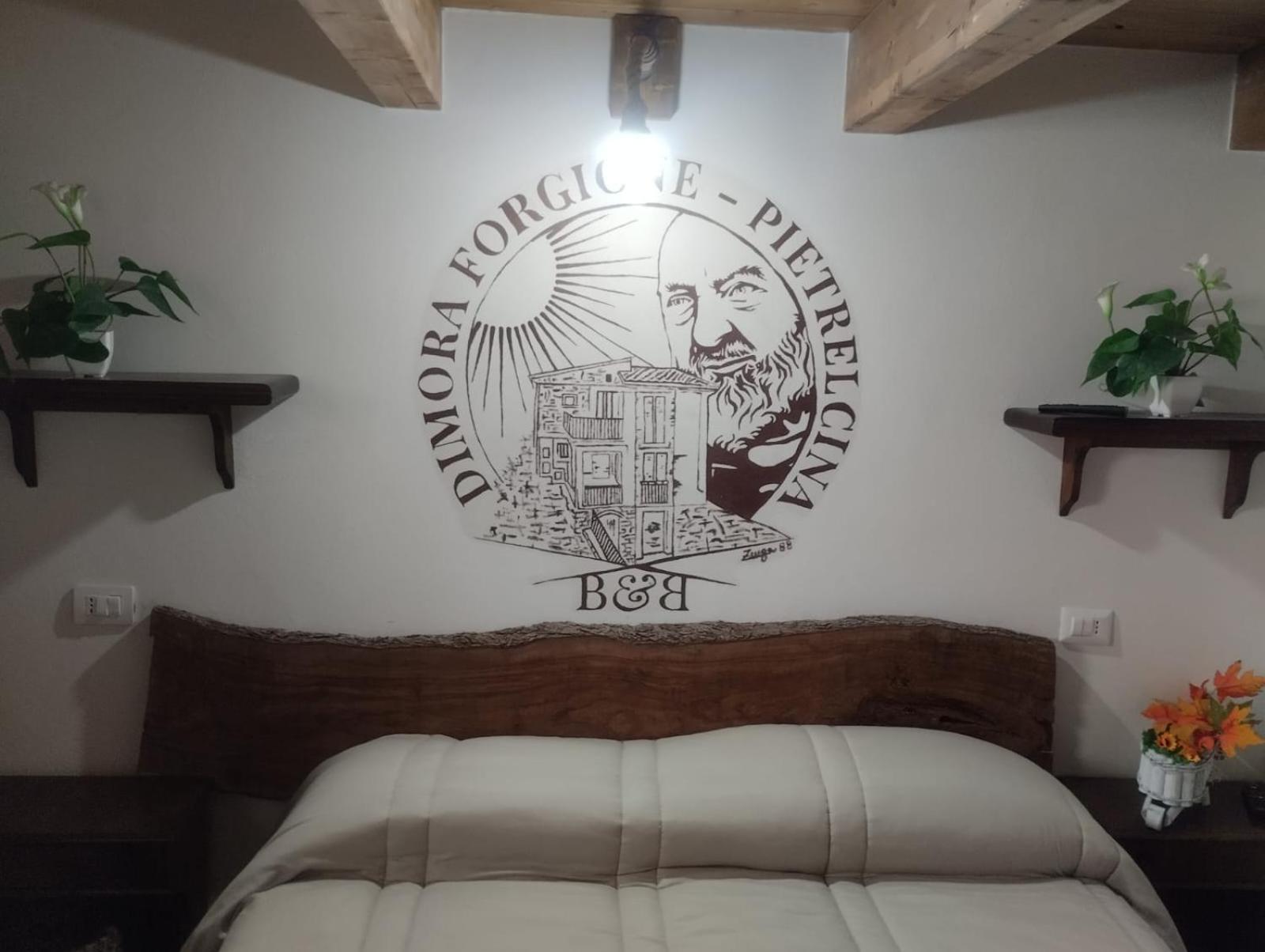 Dimora Forgione B&B - Pietrelcina Exterior foto