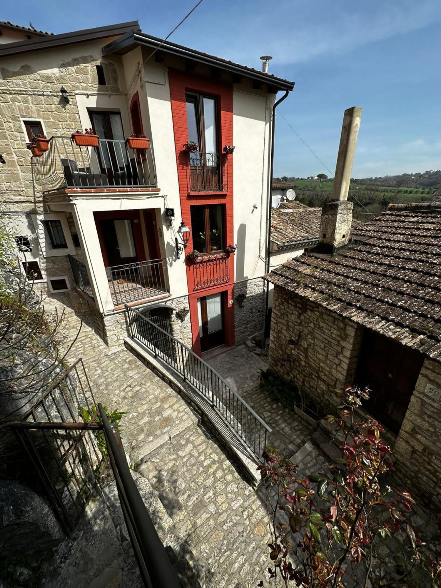 Dimora Forgione B&B - Pietrelcina Exterior foto