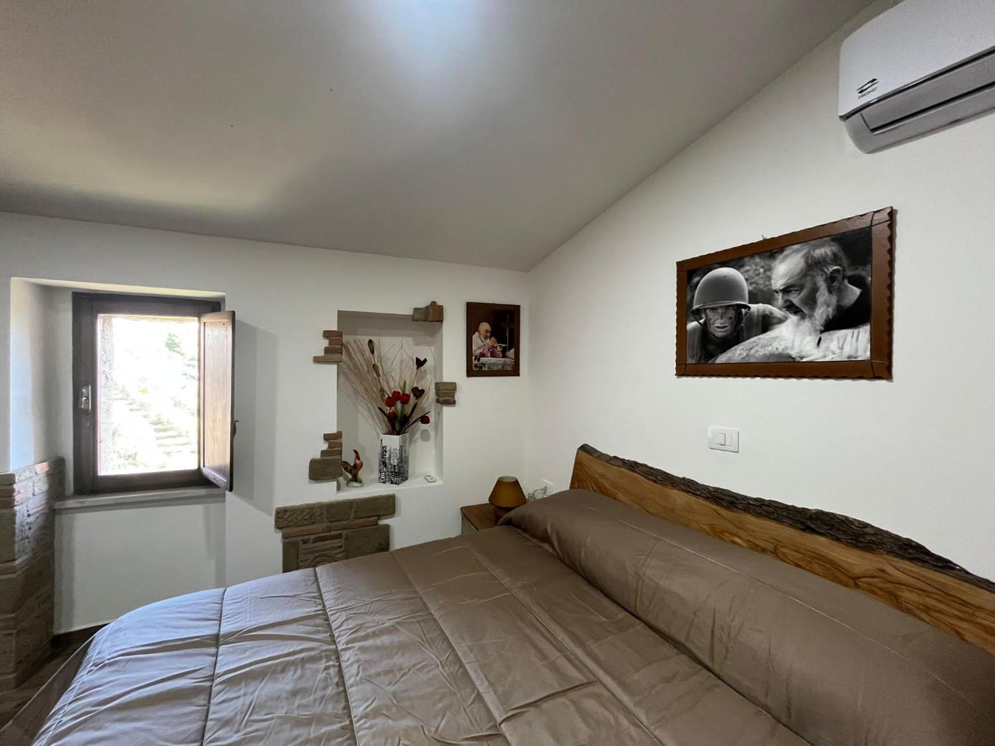 Dimora Forgione B&B - Pietrelcina Exterior foto